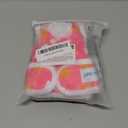 Pet Soft Washable Female Diapers (3 Pack) Female Dog Diapers, Comfort Reusable Doggy Diapers for Girl Dog in Period Heat (Bloom, XS) (X-Small:7''-10'')