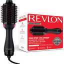 REVLON 1100 Watt 3 Heat 2 Speed Pro Collection One Step Ionic Hair Dryer and Volumizer