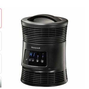 Honeywell 360 Surround Digital Fan Forced Heater, HHF370B