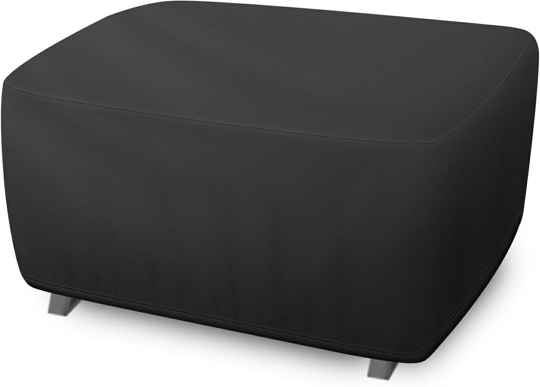Table Top Grill Cover for Smoke Hollow 205 PT300B, Cuisinart CGG-059, Cuisinart CGG-306, Made of 420D Oxford Waterproof Dustproof Drawstring Design