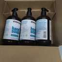 Everyone Liquid Hand Soap, 12.75 Ounce (Pack of 3), Pacific Eucalyptus, made with Essential Oils for kitchen and bathroom