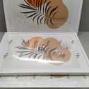 Picrit 18x24 Picture Frame 3 Pack, White Poster Frame, Display Poster 16 x 20 with Mat or 18 x 24 without Mat for Horizontal or Vertical Wall Mounting