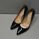 JOY IN LOVE Women's Pump Shoes 3.5" High Heels Pointy Toe Stiletto Pumps 6.5