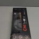 CHI Spin N Curl, Curling Iron For Healthy & Shiny Effortless Curls & Waves, Provides Preset Temperature Settings For Each Hair Texture, Rose Gold (1 Count (Pack of 1))