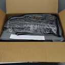 Under Bed Storage with Wheels 2-Pack, 75L XXL Under the Bed Storage Containers Large, 12" Tall Adjustable Storage for Underbed with Lids, Rolling for Shoes, Clothes, Blankets (Grey)