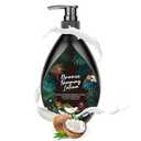 Tanning Bed Lotion, Instant Dark Tanning Lotion, Tanning Bed Lotion With Bronzer, Free of Cruelty, Gluten, Mineral Oil, Moisturizing Formula for All Skin Types,10.15oz