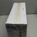 Automatic Vacuum Sealer Machine - Kitchen Gifts for Mom, 85Kpa Powerful Suction for Dry and Moist Food Preservation, External Hose & Bag Cutter, Leakproof Seal, Self-Cleaning Mode