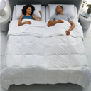 Soft Top Bed Sheet With Foam Padding, Queen , 60x80,18