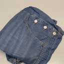 Levi's Women's Vintage Shortalls (Blue, XL)