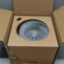 AC Heater Blower Motor Fits for Honda Civic 2006 2007 2008 2009 2010 2011, Jeep Wrangler 2007-2010, Replaces 700194, 79310SNAA01, 79310-SNA-A01, 615-50106