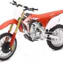 NewRay 57443 "Honda CRF450R 2012" Model Motocross