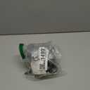 Solar String Lights Outdoor 60 LED 36FT with 8 Lighting Modes, Waterproof Solar Powered Crystal Globe Patio Lights for Garden Yard Porch Wedding Party Decor (Warm White)