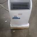 BLACK+DECKER Smart Portable Air Conditioner, 12,000 BTU for Rooms up to 550 Sq. Ft., Smart Portable AC with Follow Me Remote and Window Kit, BPACT12WT, White