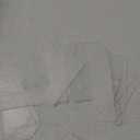 Blank Clear Acrylic Bookmarks 27 pcs