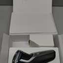 Philips Norelco Shaver 3900 Series, Wet and Dry Electric Shaver, P-Cap, Travel Pouch, Charging Stand, Storm Blue, Model S3341/92