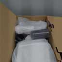 MORFY Portable Blanket Warmer, Comfortable Warm Air for Beds, Sweat Drying, Coping with Climate Changes, All Seasons, with Shoe Dryer Attachment, Dual Nozzle, 3 Speed, 7 Temperature, LCD Touch (Large1000W, Light Grey)