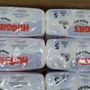 Huggies Size 5 Diapers, Snug & Dry Baby Diapers, Size 5 (27+ lbs), 168 Count (6 Packs of 28)