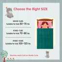 Yescool Weighted Blanket Cooling Heavy Blanket for Sleeping , Breathable Blanket with Premium Glass Bead, Machine Washable, 10 lbs, 41" x 60", Dark Green