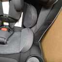 Safety 1st Grow and Go All-in-One Slim Convertible Car Seat, Rear Facing, 5-40 lbs, Forward Facing (3065 lbs), High Back Booster Seat 40-100 pounds, Black Phantom