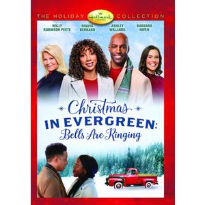 Christmas In Evergreen - Bells Are Ringing [DVD]