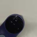 Pet Ear Thermometer for Dogs, Cats, and Livestock, Long Probe Designed, /  Convert and Sound Switch Dedicated Button, 1 Second Measurement, 20 pcs Pet Swabs Included