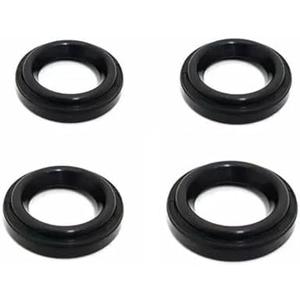 22443-23001, 2244323001, 4 Pcs Spark Plug Tube Seals For Hyundai For Accent For Elantra For Kia For Soul For Oil For Seal