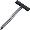 Snow Brush and Ice Scrapers for Car Windshield,Multifunctional Glass Cleaning Tool,Window Squeegee for Snow Rainy Foggy Weather,Detachable Snow Removal Tool with Ergonomic Grip for Cars Trucks Suvs