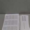 Blue Summit Blank W2 3 Up Tax Forms 2025, W2 Perforated Paper 50 Employee Sets, Ideal for E-Filing, Compatible with Quickbooks and Laser or Inkjet Printers, 50 Sheets and Self Seal Envelopes