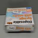 0.5ml 30G 1ml/cc 5/16" (8mm) Pack of 100