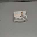 Supet Dog Prong Collar, Adjustable Dog Training Collar with Quick Release Buckle for Small Medium Large Dogs