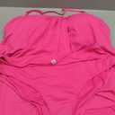 Plus Size Tankini Top Only - Flowy Bathing Suits Top Plus Size Swim Top 2025 Modest Swimsuits Top (Pink),20W