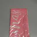 Pink Christmas Lumbar Pillow Cover 12x20 Inches for Xmas Decorations Merry Christmas Throw Pillow Covers Winter Holiday Cushion Case Decoration for Sofa Couch