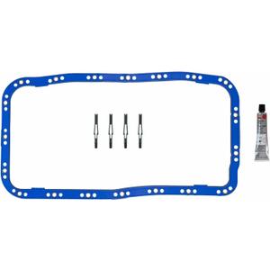 FEL-PRO OS 30630 T Engine Oil Pan Gasket Set for Honda CR-V
