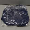 AOTIAN Mini Nylon Women Backpacks Casual Lightweight Small Daypack for Girls (Mini Deep Blue)