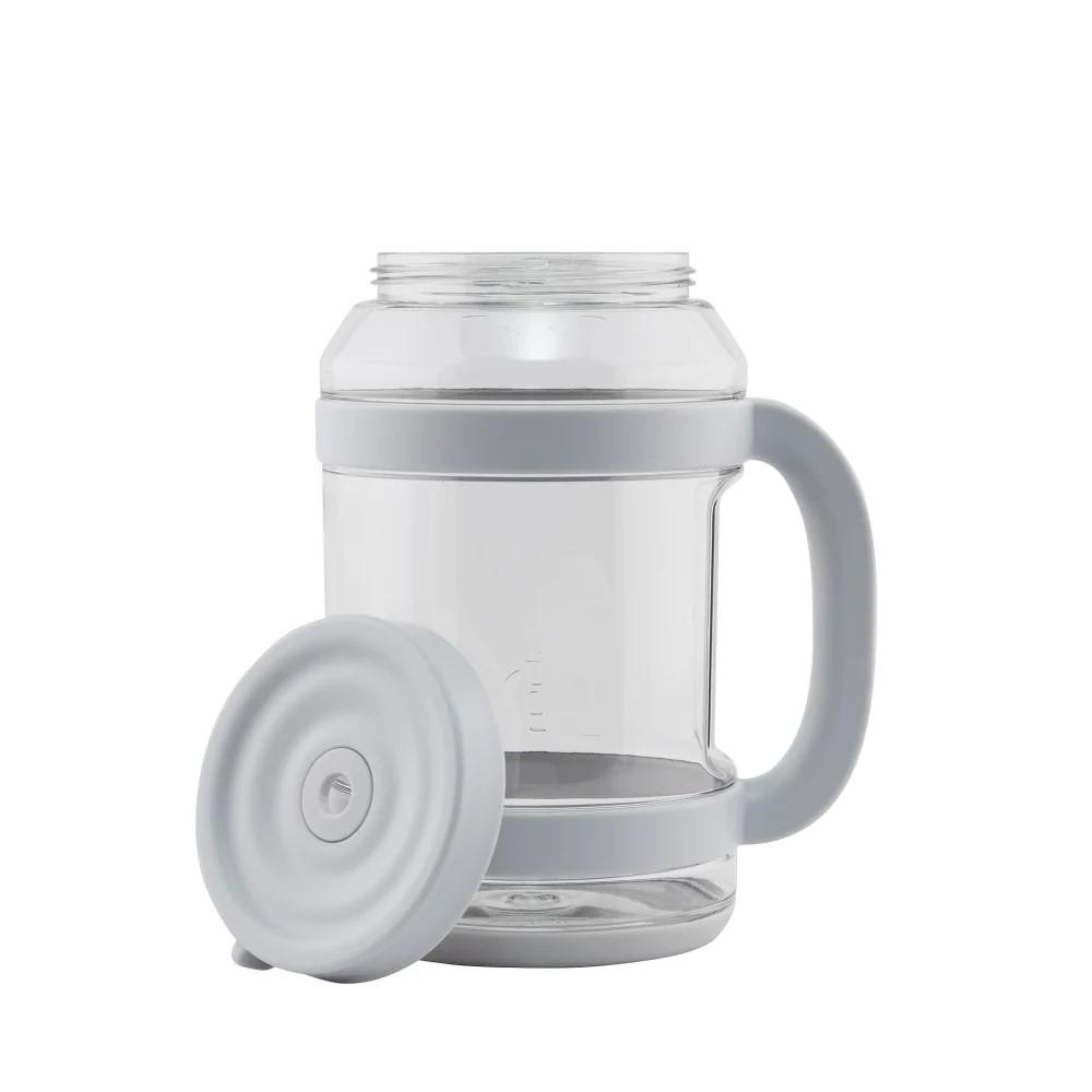 Reduce Waterday Mug Fog, Grey, 80 OZ