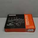 A-Premium Set of 12 Ignition Coil Pack and Iridium Spark Plugs Compatible with Infiniti Q50 2016-2023 3.0L, Q60 2017-2022 3.0L & Nissan Z 2023 3.0L