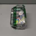 CURAD Performance Series Antibacterial Bandages, Extreme Hold Adhesive Technology, Finger & Knuckle Bandages, Flexible Fabric, Variety Pack with Assorted Sizes & Colors, 50 Count