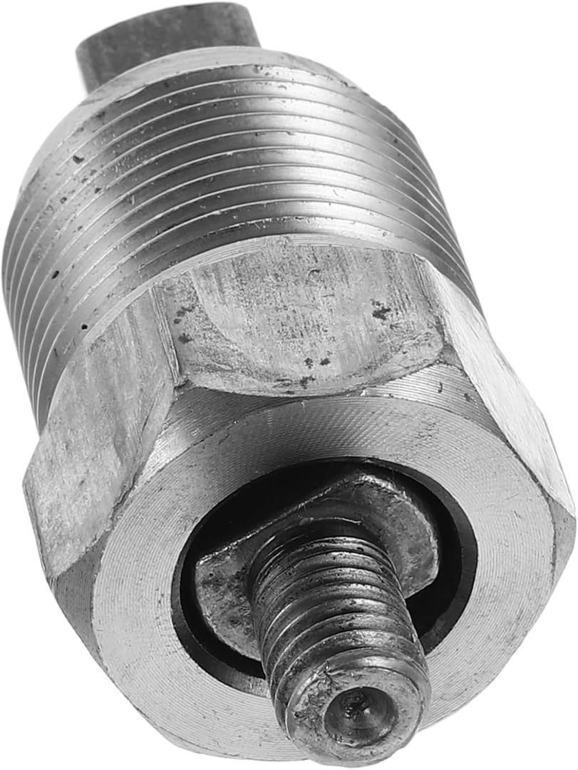 STOBAZA Deflation Assembly Accessories with Threaded Pressure Relief Valve Compatible with 3 Ton and 4 Ton Horizontal Hydraulic Floor Jacks for Maintenance and Repair