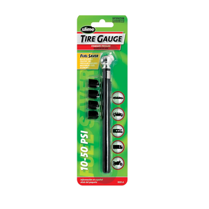 Slime 1023-A Pencil Tire Gauge, 10-50 PS(3pcs)I