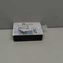 Asidrama 10 Pack 5 Inch(128mm) Champagne Bronze Cabinet Pulls Knurled Cabinet Handles Kitchen Cabinet Hardware for Cupboard Drawer (5" Hole Center)