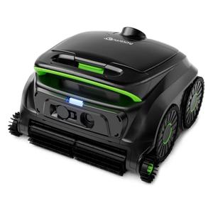 Winny B1 Robotic Pool Cleaner for Inground & Above Ground Pools, Black