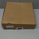 Deck Mounted Heated Bird Bath for Outdoors for Winter, 75W Heated Bird Baths with Detachable Power Cord,Thermostatic Control Available All Seasons for Garden Yard Patio LawnTerracotta