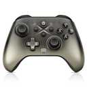 Dinosoo Wireless Controller for Xbox Series X|S, Xbox One & PC, Bluetooth, Dual Vibration, TURBO, Macro, 3.5mm Audio Jack Gradient Silver - Upgrading with a PC before connecting to X-box