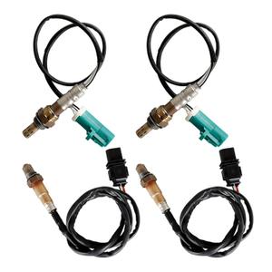 labwork 4PS Oxygen O2 Sensor Upstream and Downstream Ford F150 5.4L 2009-2010 Replacement for Lincoln Navigator 5.4L 2009-2011 8F9Z9F472C 8F9Z9F472D