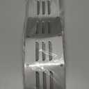 Stanbroil Stainless Steel Venting Panel for Grill Accessory, 15" by 4-1/2"