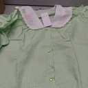 Dreamcrest Short Sleeve Button Front Duster 3XL