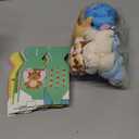 ATFUNSHOP 30 Pack Animal Plush Keychains Bulks  Easter Basket Fillers, Valentines Day Gifts for Kids, Small Stuffed Animals Toys with Gift Boxes, School Classroom Party Favors for Students