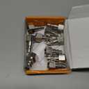 Hot Max 28131 Tru-Flate 1/4-Inch x 1/4-Inch Female NPT Plug, 10-Pack