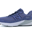 New Balance Men's 990 V5 Running Shoes Purple (12)