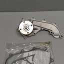 BDFHYK AW9293 Automotive Engine Water Pump Kit With Gasket Compatible with Toyota Tacoma 1995-2023,4Runner 1996-2000 2010, Hilux 2006-2022, T100 1994-1998, Replaces AW9293